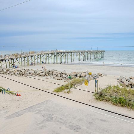 A3 Island North Surfsound Apartment Carolina Beach Exterior photo