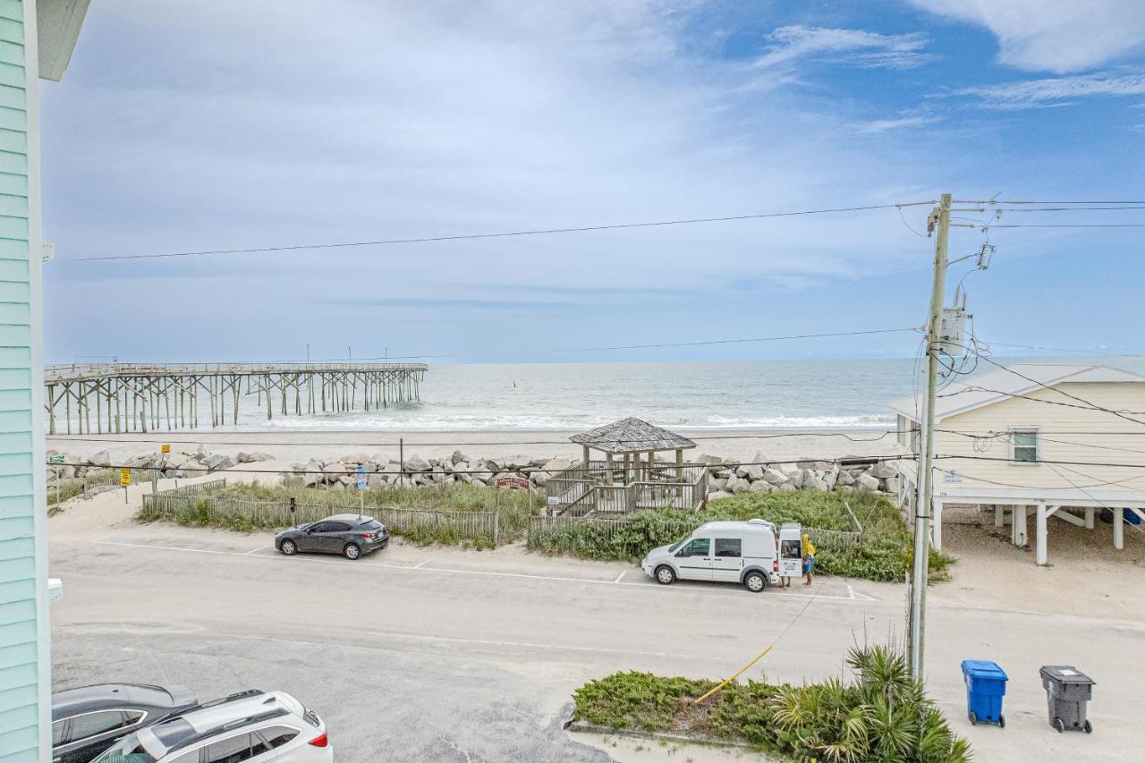 A3 Island North Surfsound Apartment Carolina Beach Exterior photo